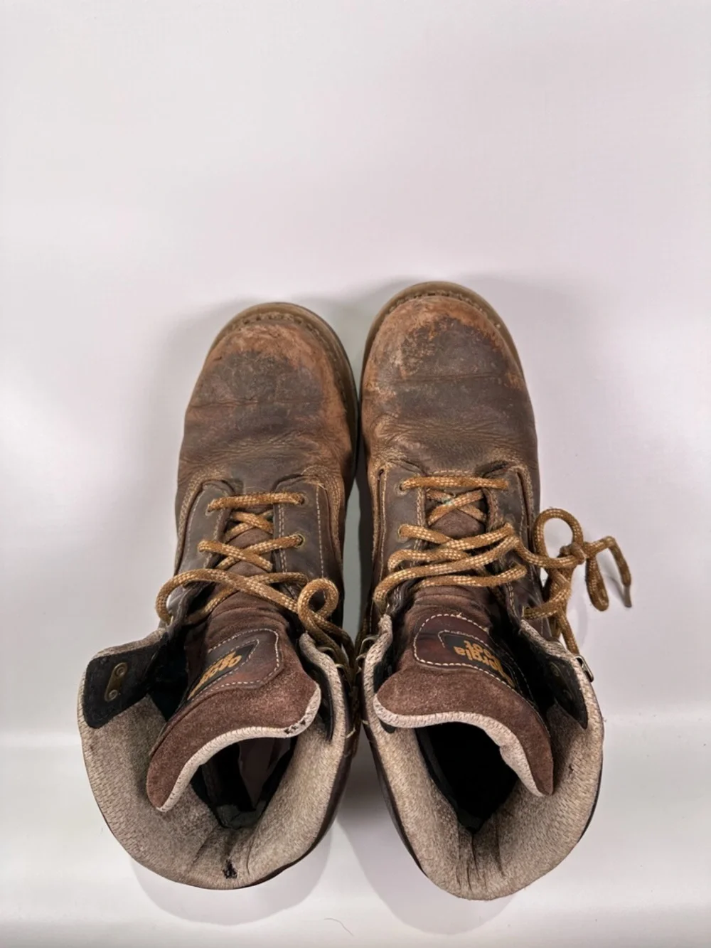 Georgia Boot GB00351 AMP LT Wedge Steel Toe Waterproof Work Boots Mens 11.5W